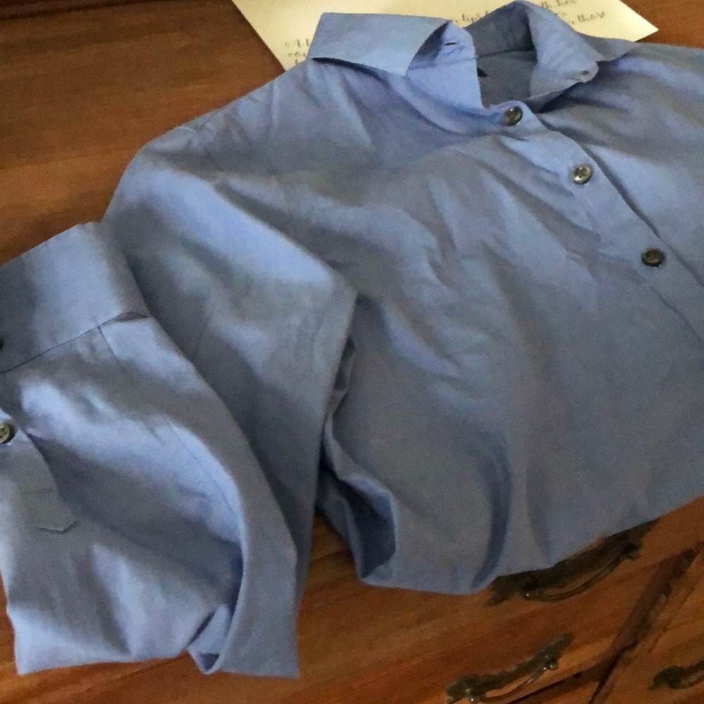 Land’s End button down shirt